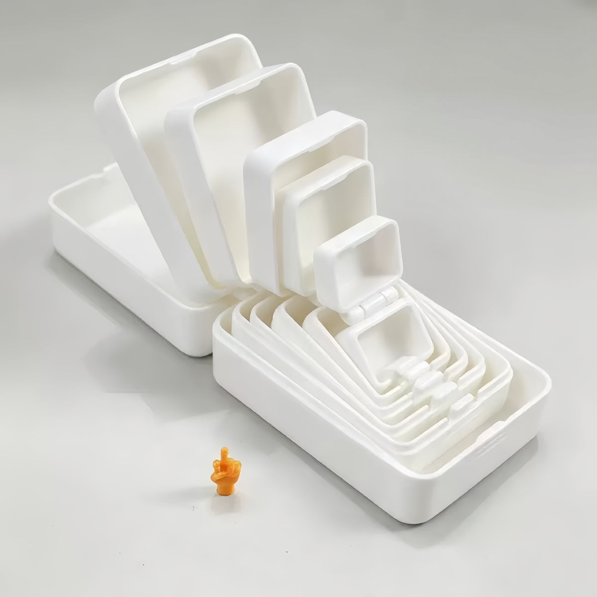 Nested Prank Gift Box
