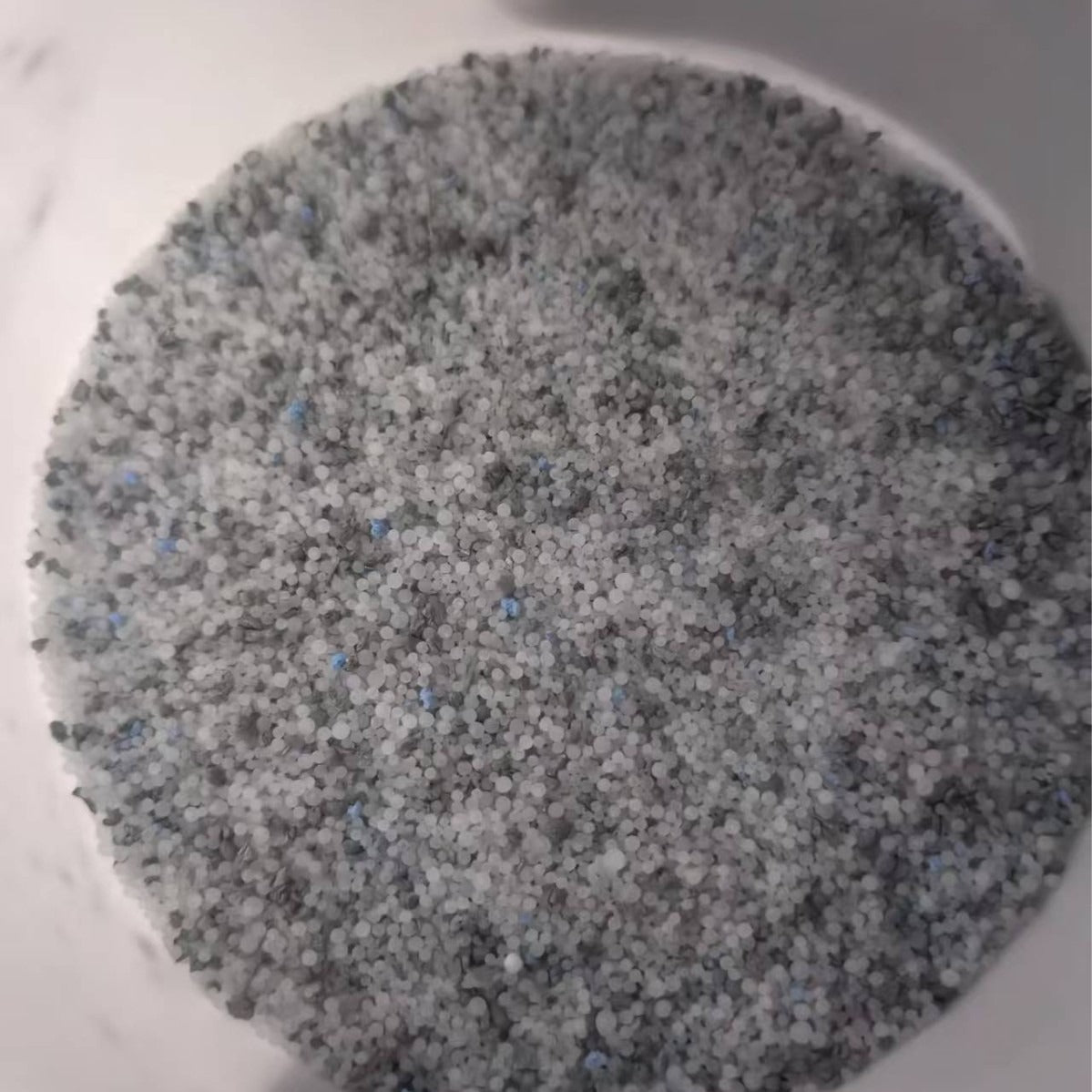 Power-Dissolving Drain Cleaner