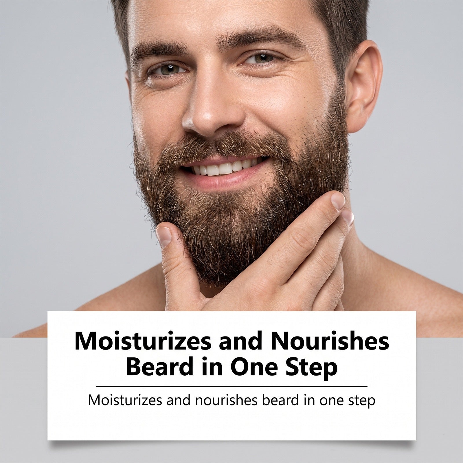 Biotin Beard Conditioning Balm