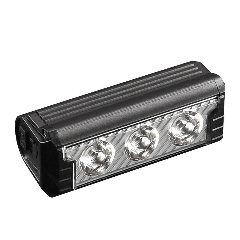 Dual-Beam Bike Headlight