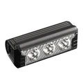 Dual-Beam Bike Headlight
