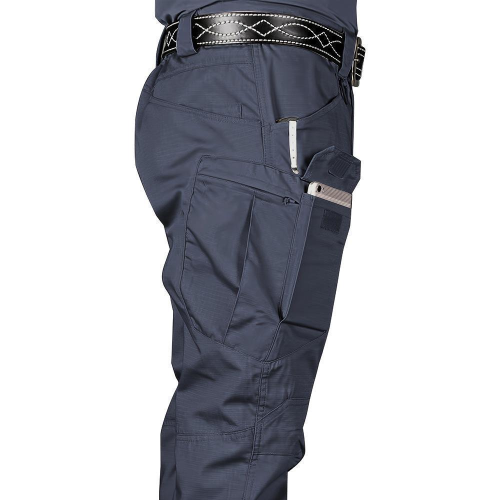 Men’s Multi-Pocket Tactical Pants