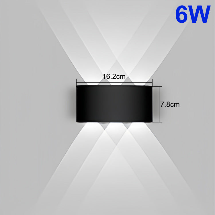 Modern Up & Down LED Wall Light