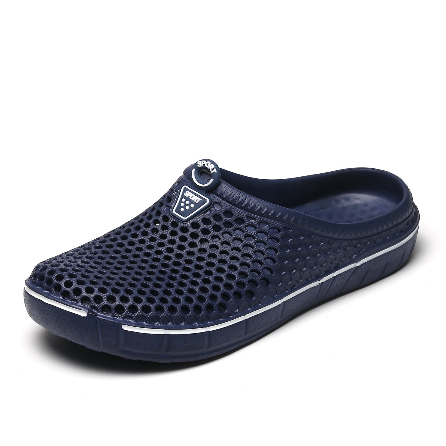 Men's Lightweight Breathable Slip-On Shoes