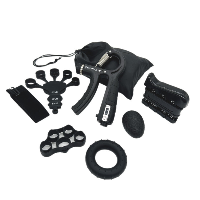 7-in-1 Hand Strength Trainer Kit