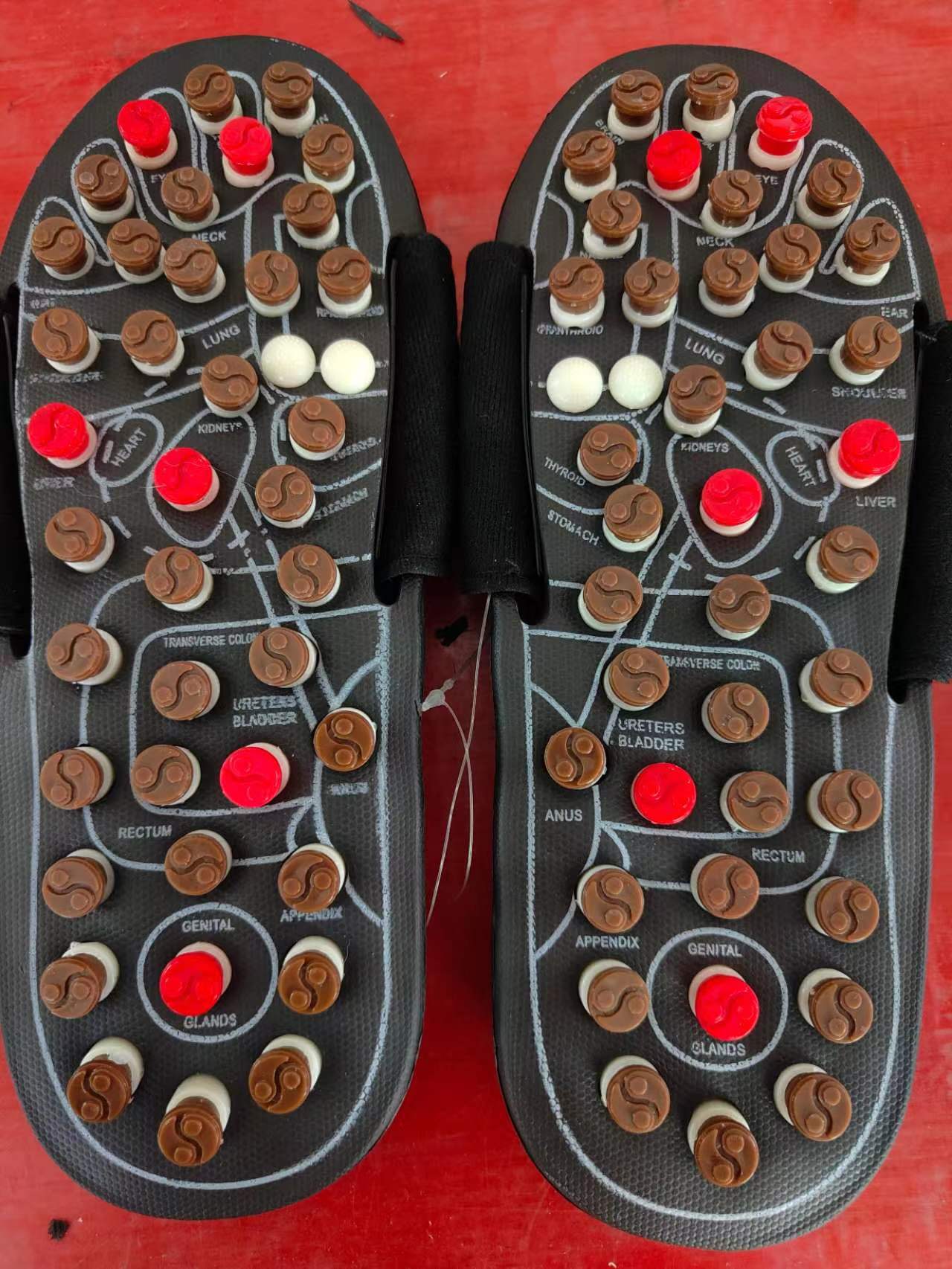 Acupressure Massage Foot Sandals