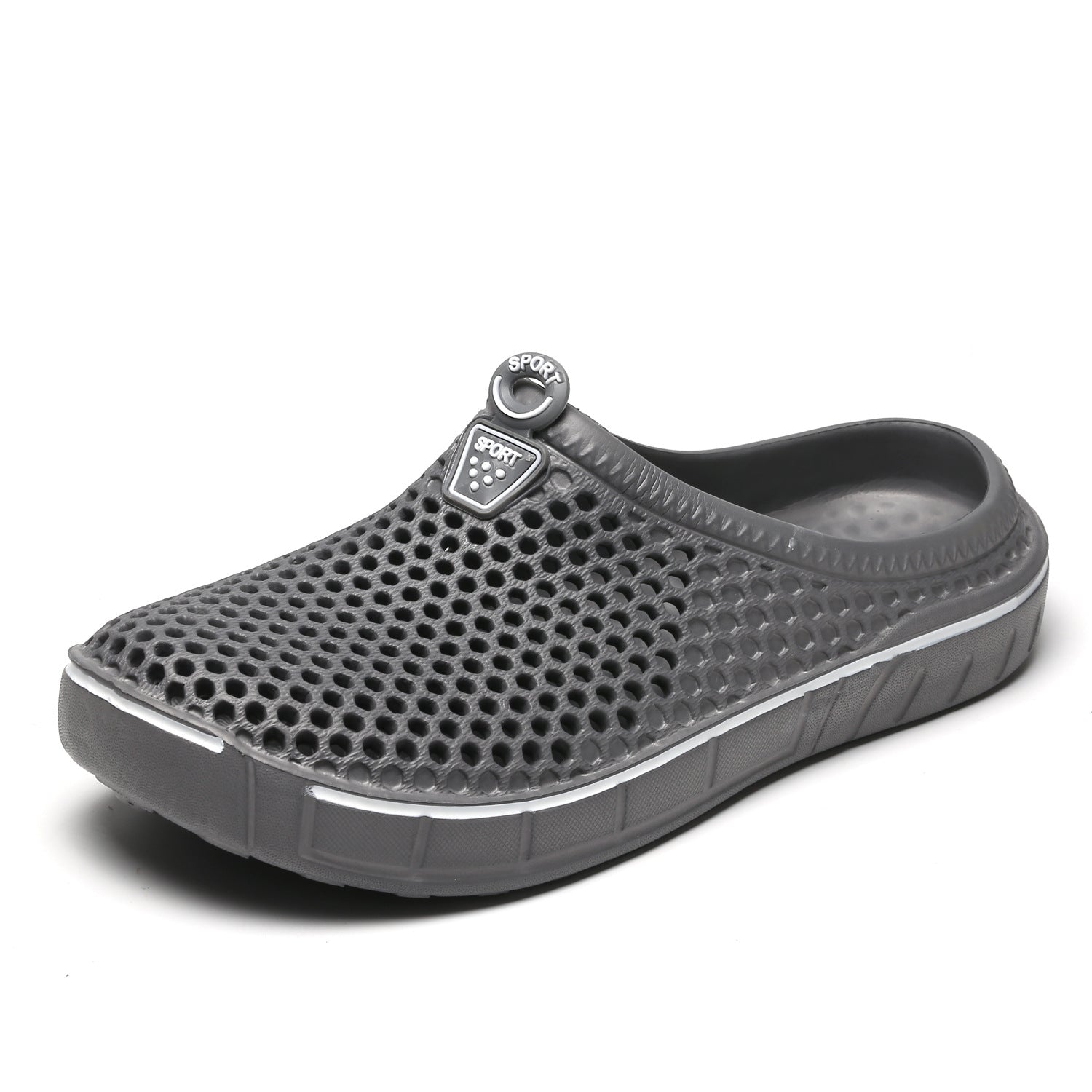Men's Lightweight Breathable Slip-On Shoes