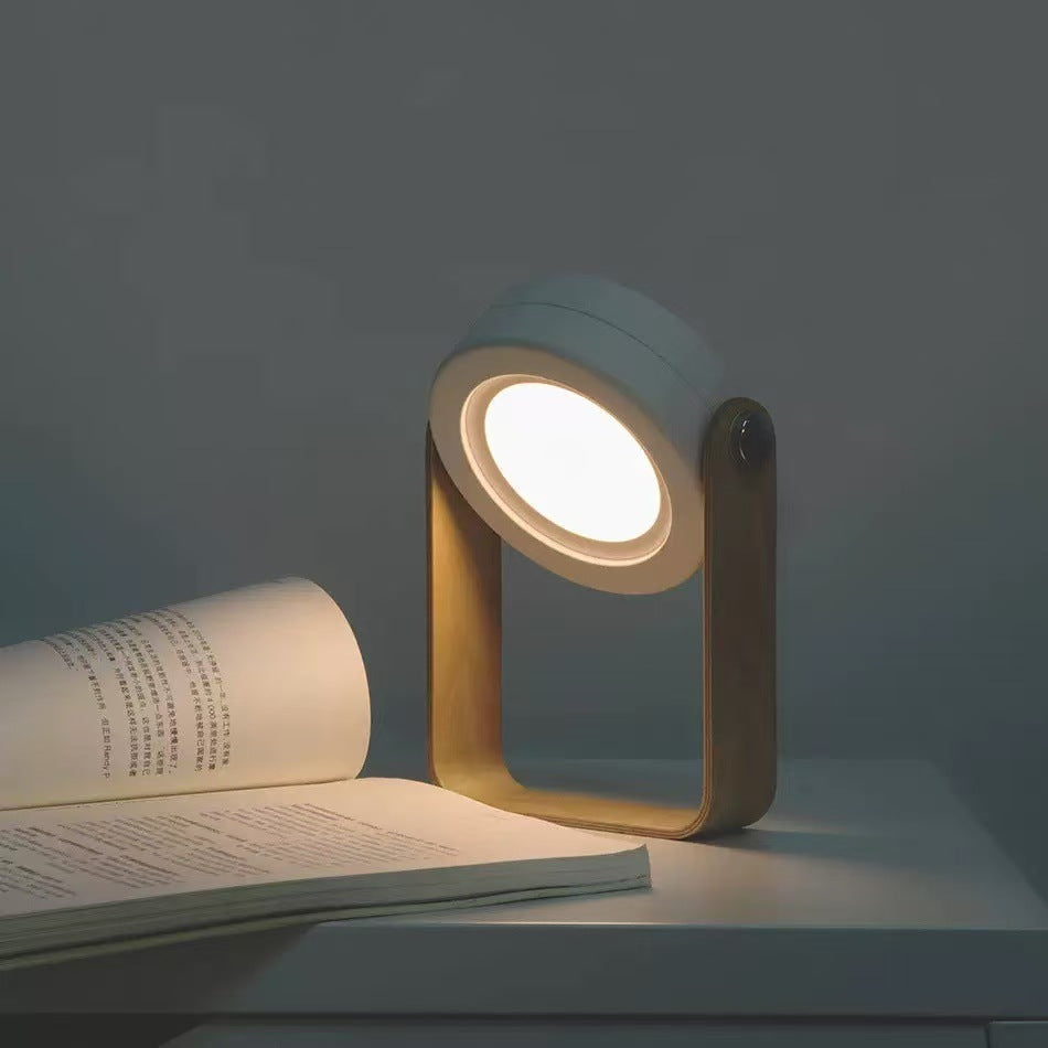 Rechargeable Pull-Open Lantern