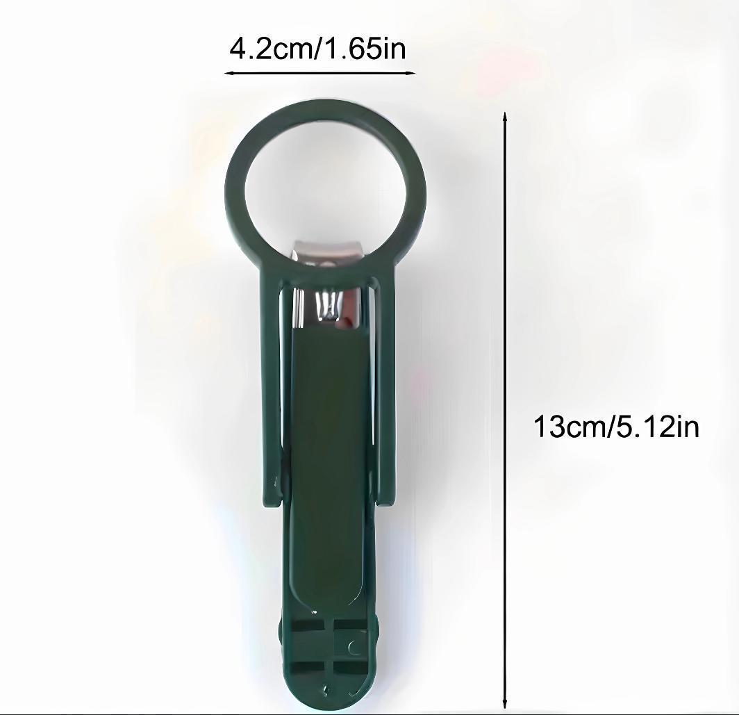 Adjustable Magnifier Nail Clipper