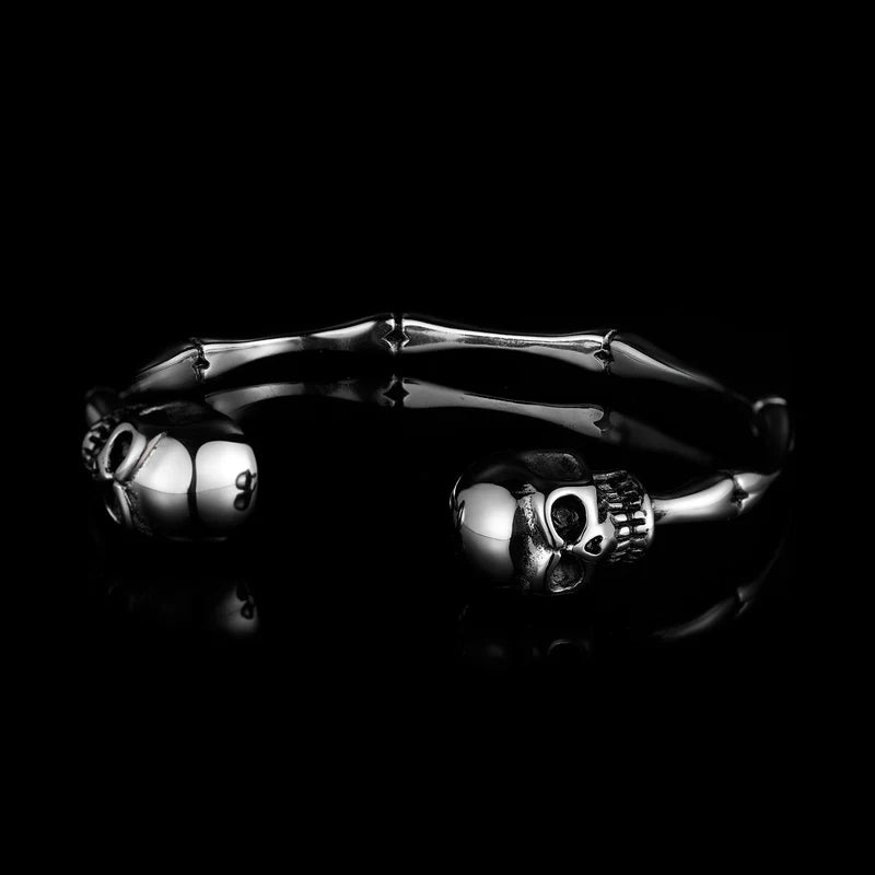 SKULLED.