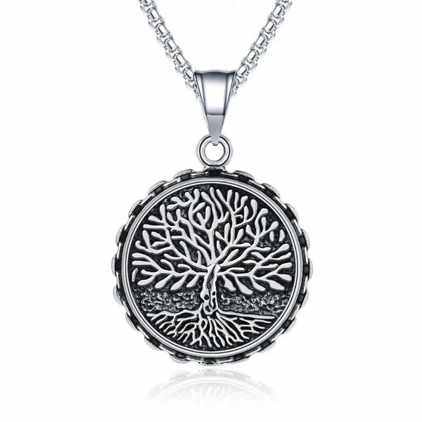 Tree of Life Pendant Necklace