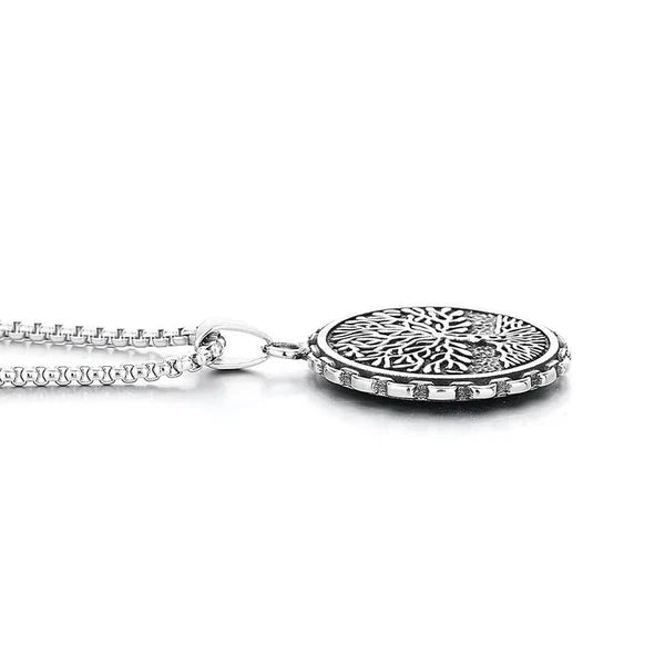 Tree of Life Pendant Necklace