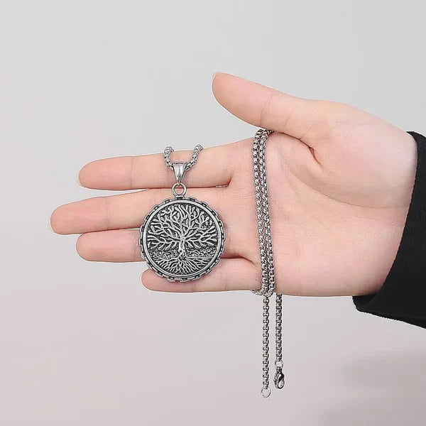 Tree of Life Pendant Necklace
