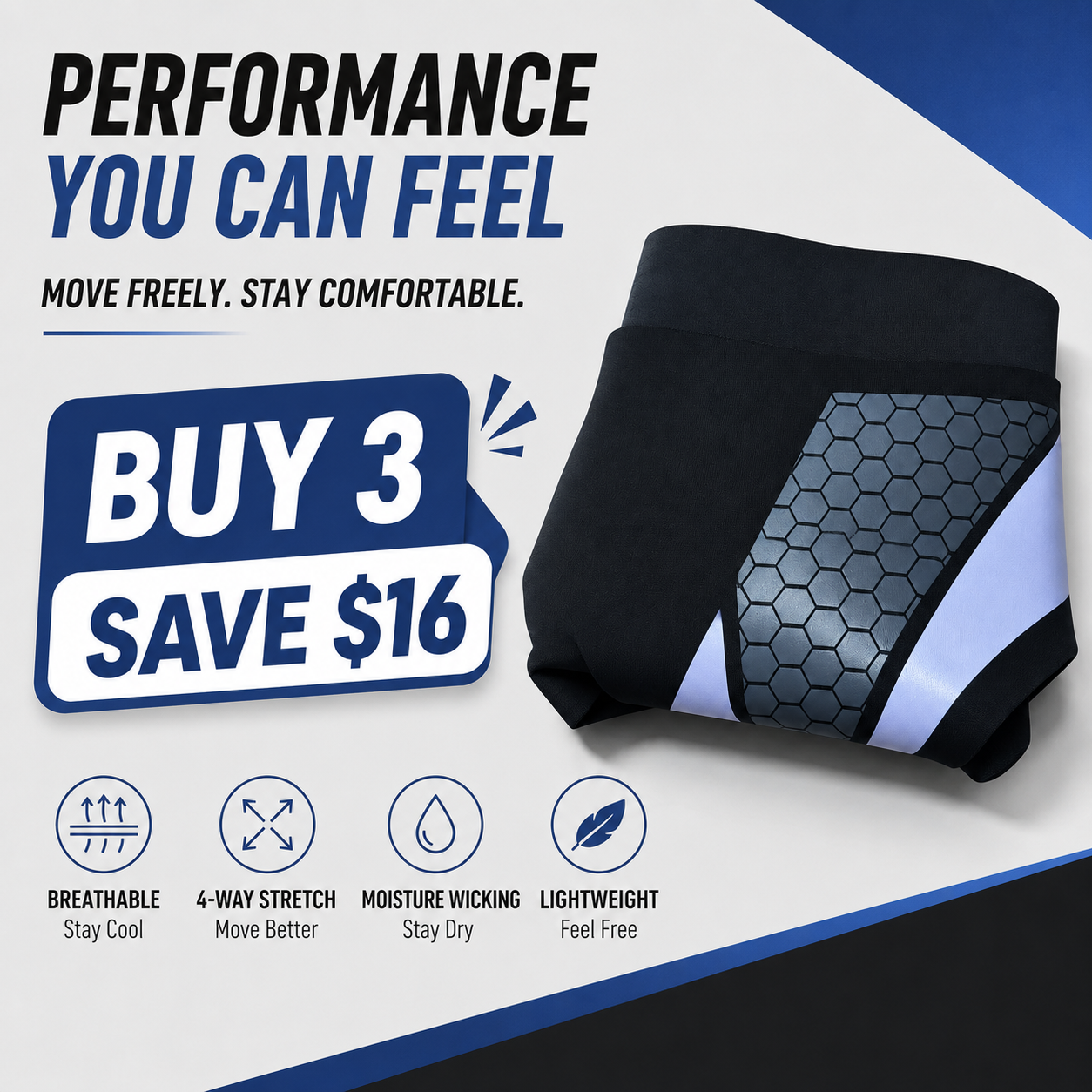 Ankle brace for preventing sprains
