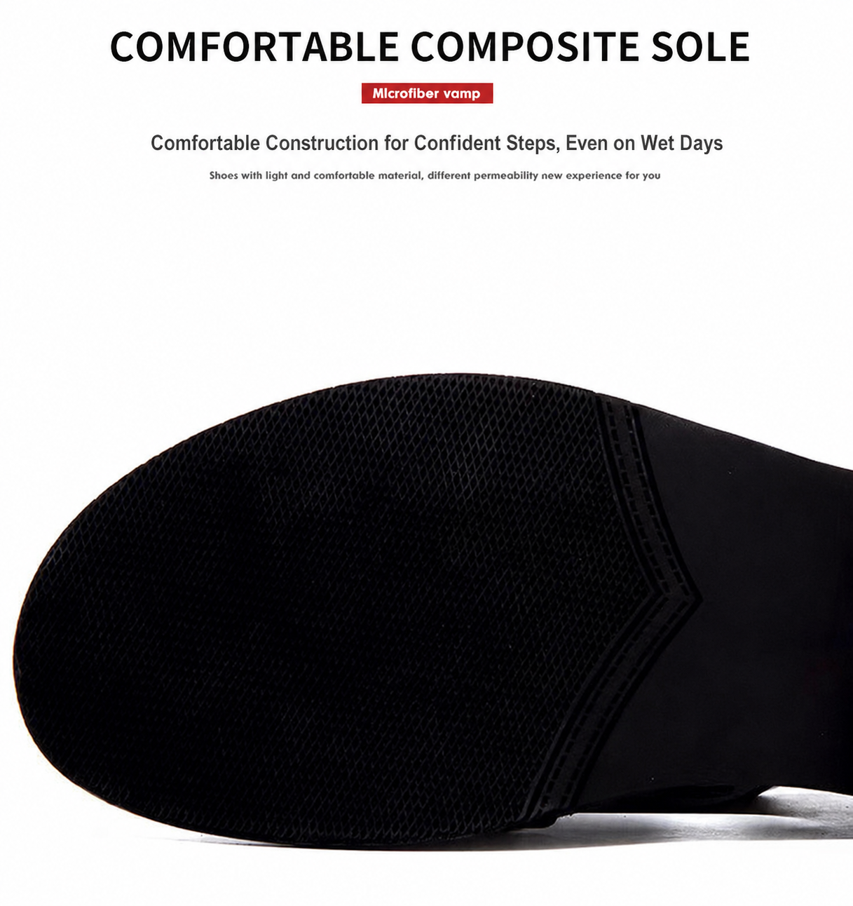 Men's Lightweight Comfort Sandals