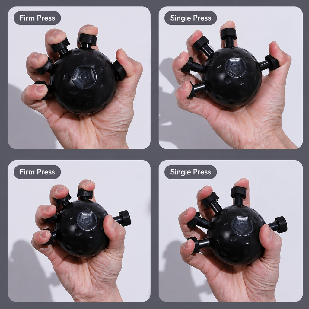 Eagle Claw Finger Grip Trainer
