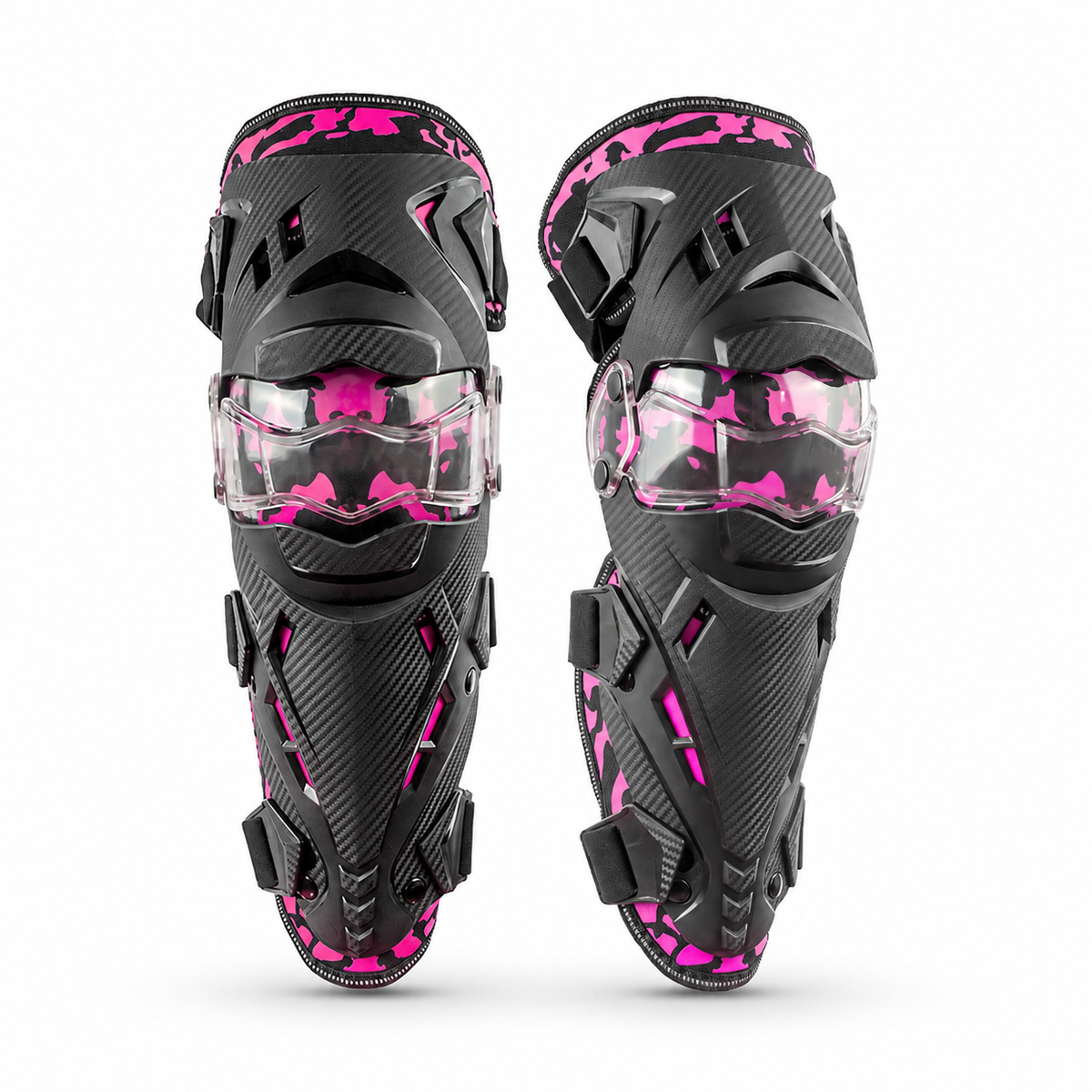 Motorcycle Knee and Shin Guards