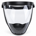 Adjustable Clear Full-Face Shield