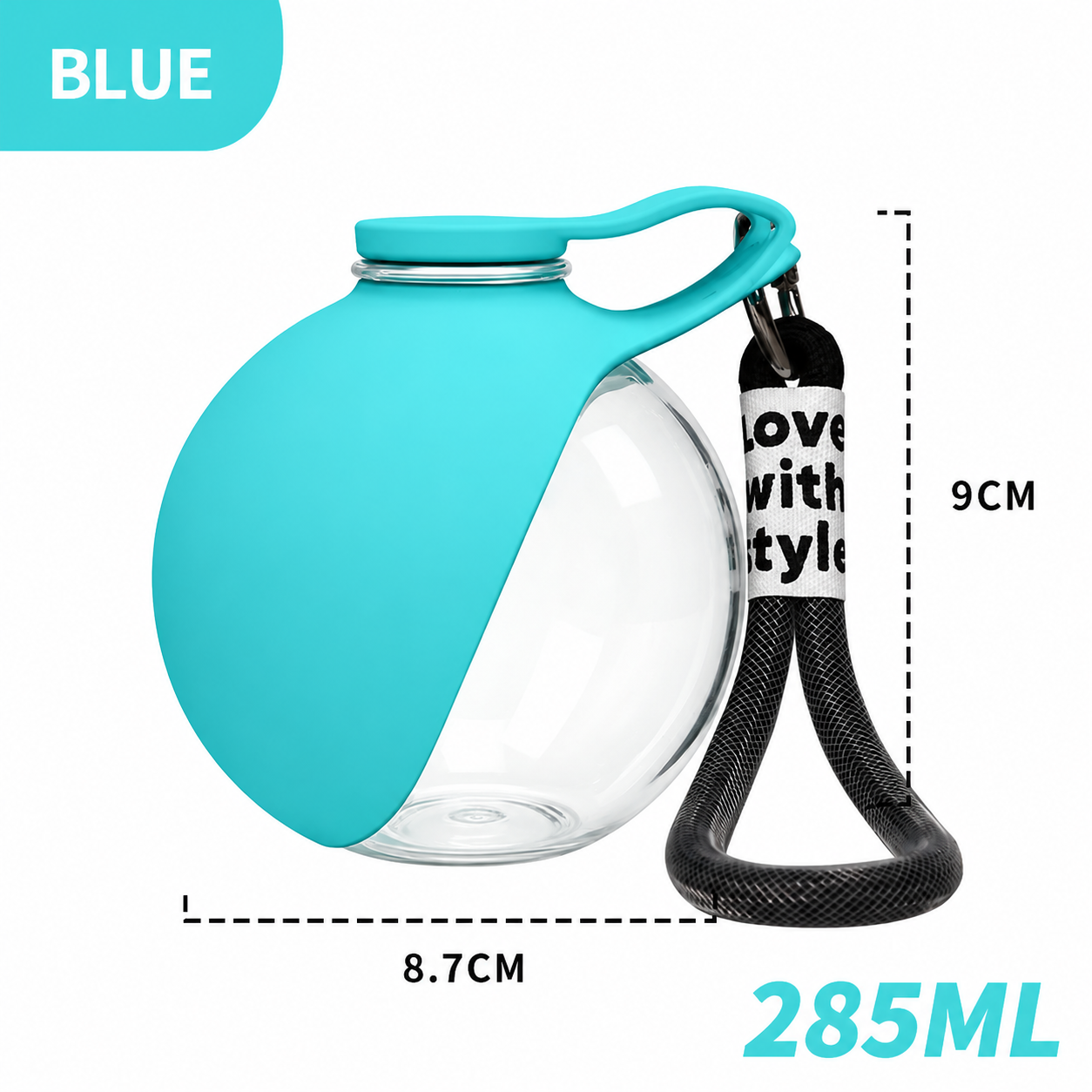 Portable Pet Water Bottle