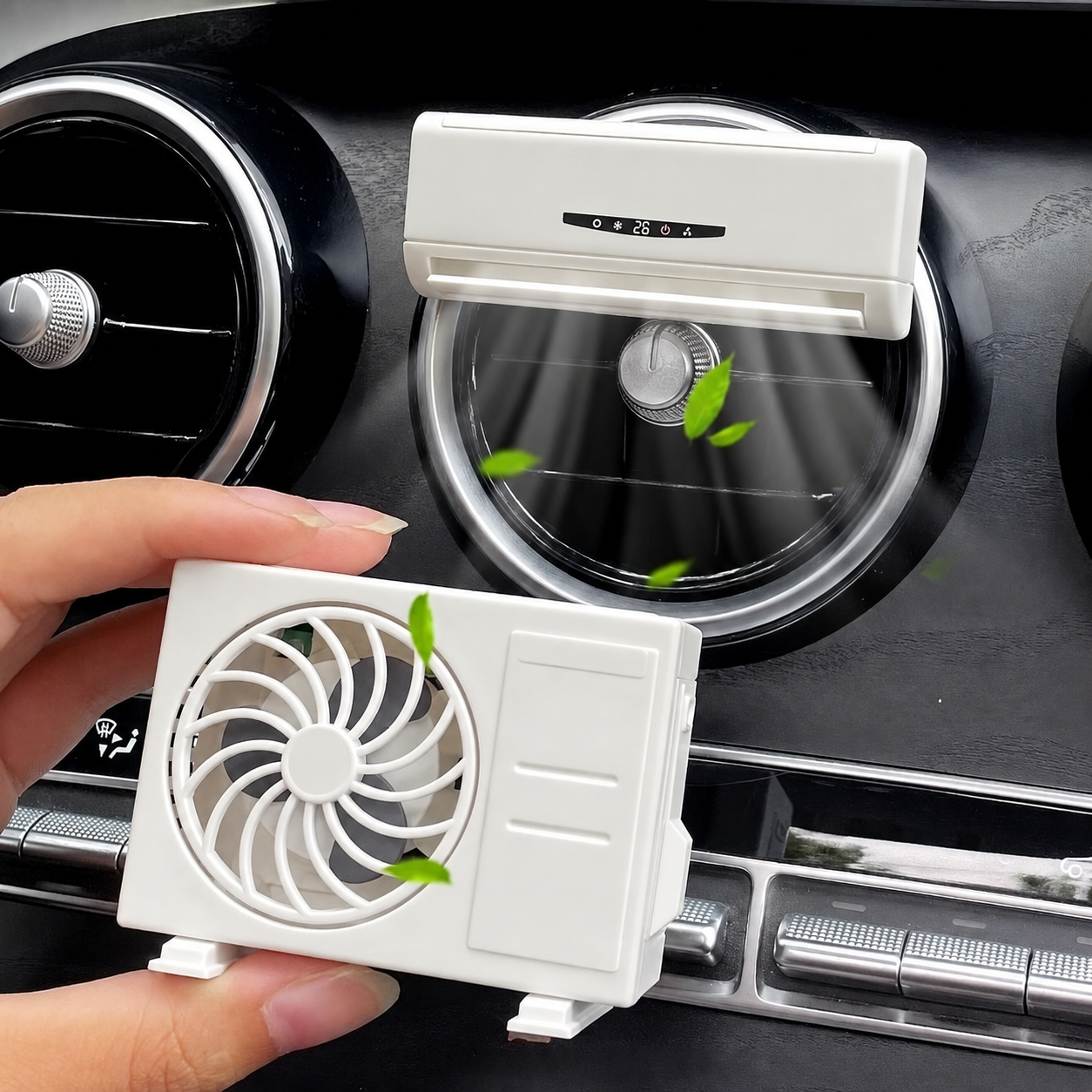 Mini Split AC Car Air Freshener