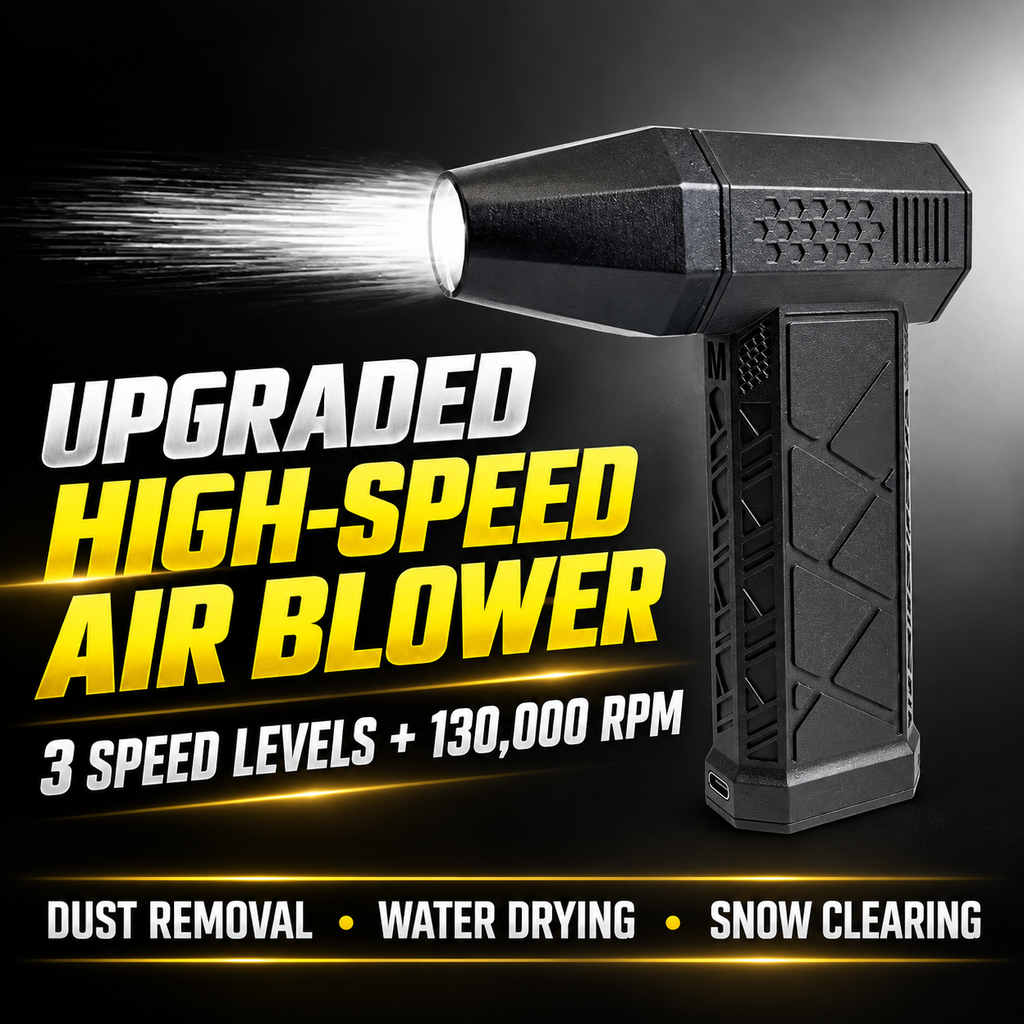 Cordless High-Speed Air Blower