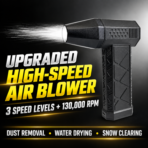 Cordless High-Speed Air Blower