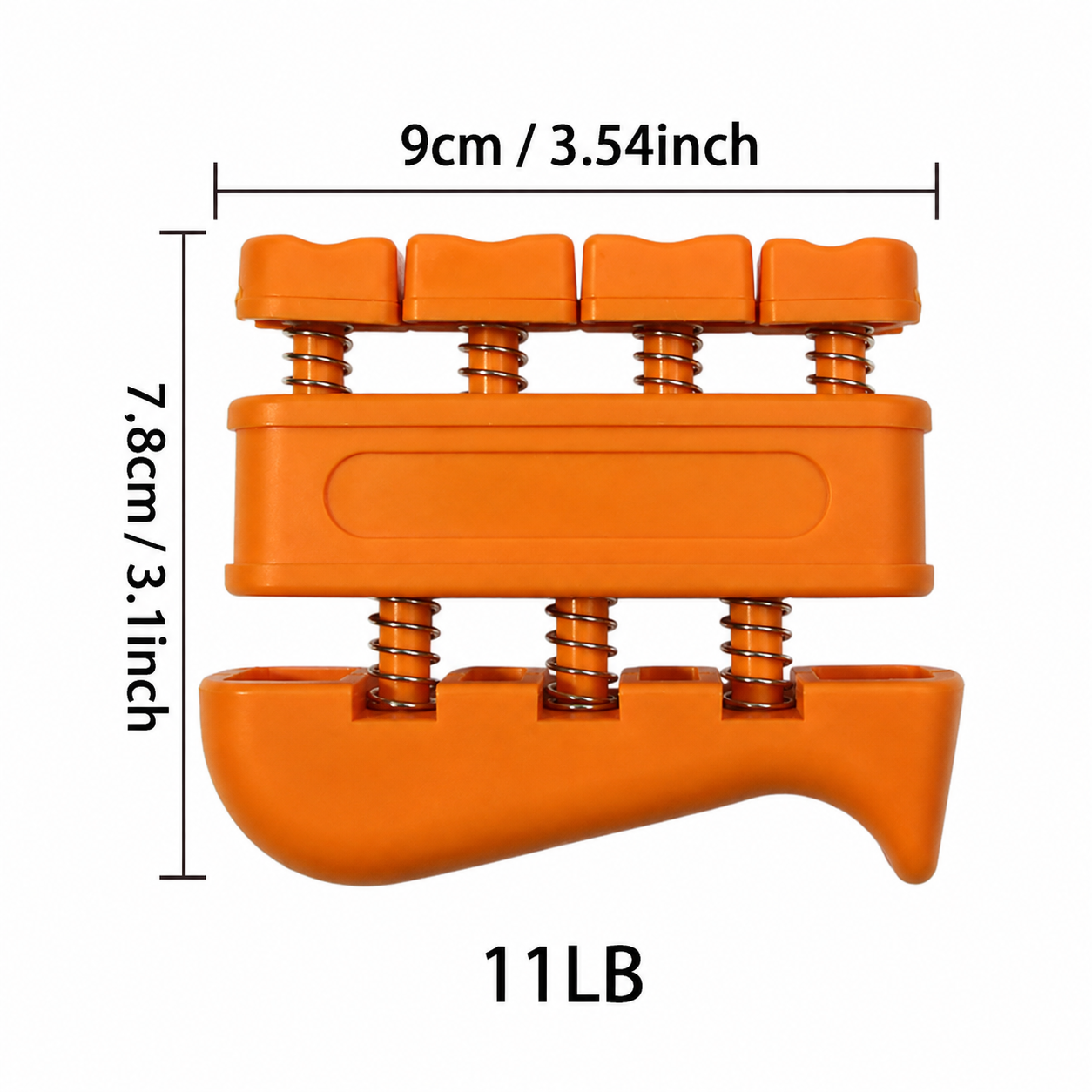 Multi-Function Finger & Grip Trainer