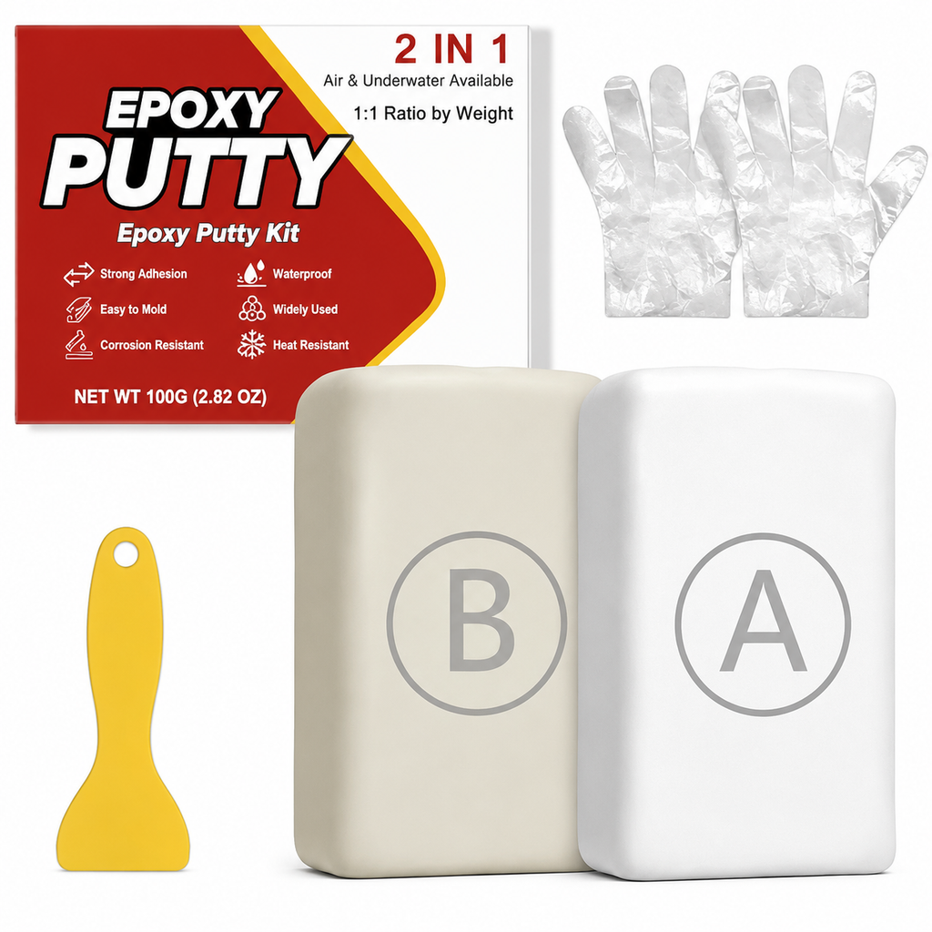 Epoxy Repair Putty