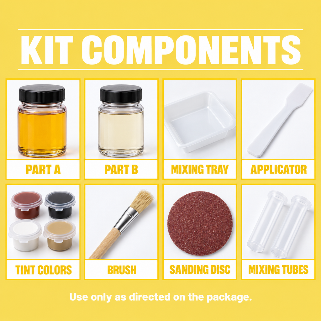Tile & Stone Repair Kit