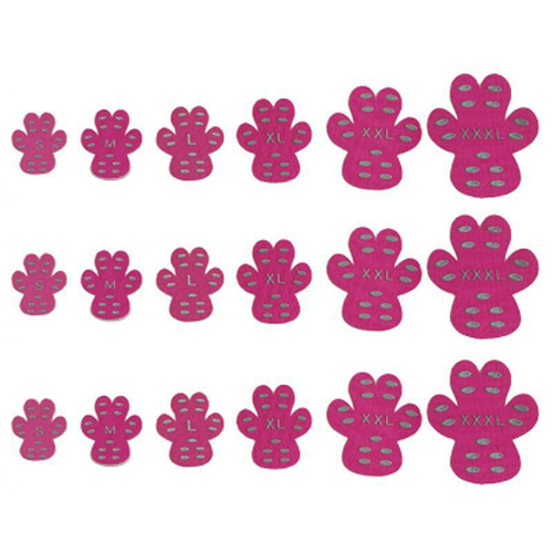 4-Pack Dog Anti Slip Paw Grips