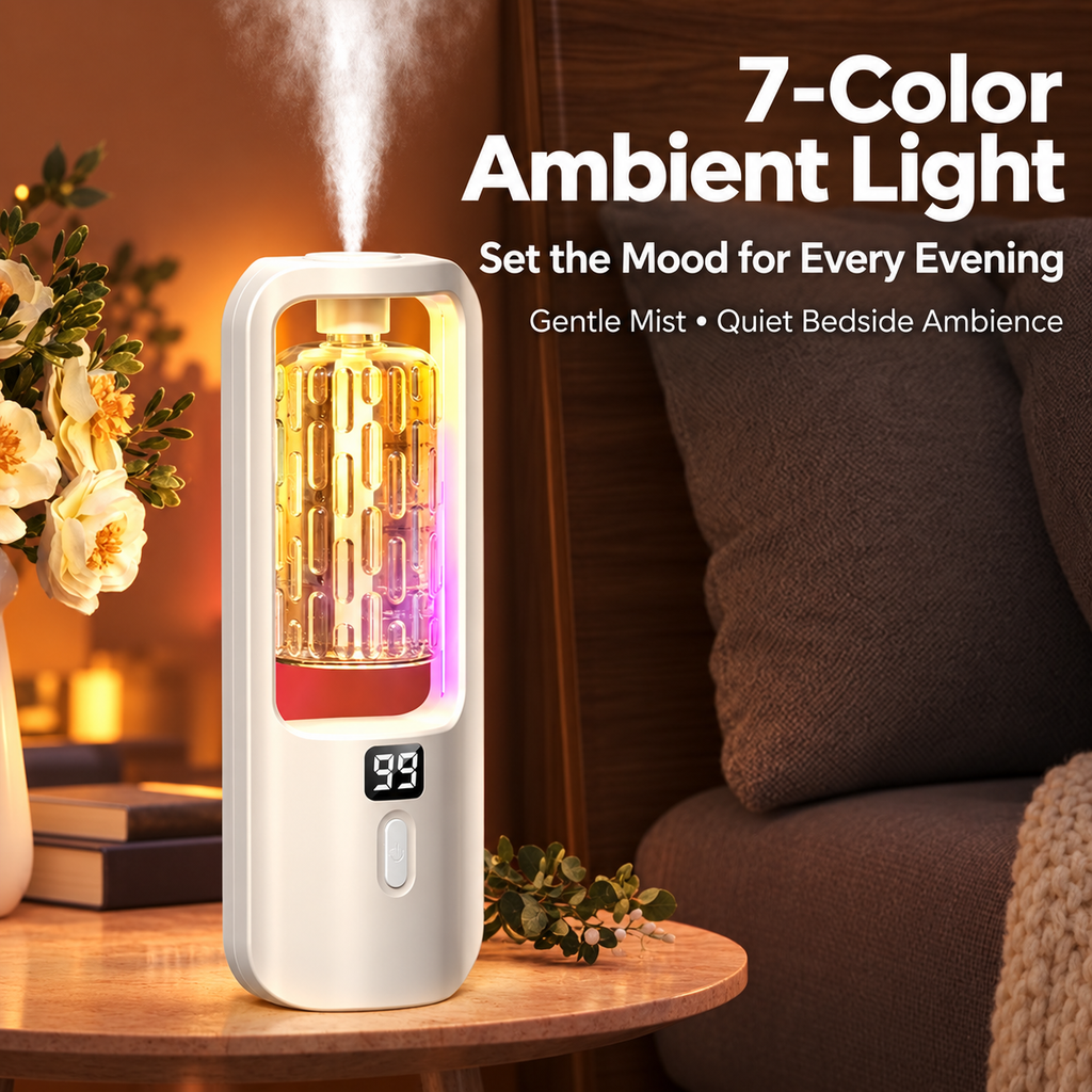 Ultrasonic Fragrance Diffuser