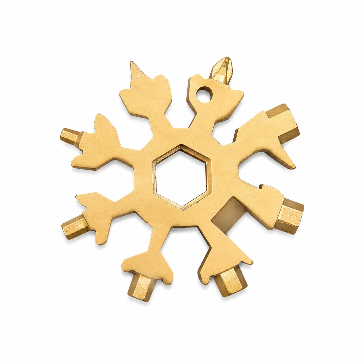 18-in-1 Snowflake Multi-Tool