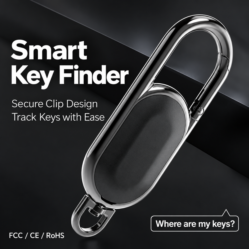 Smart Bluetooth Item Finder Tag
