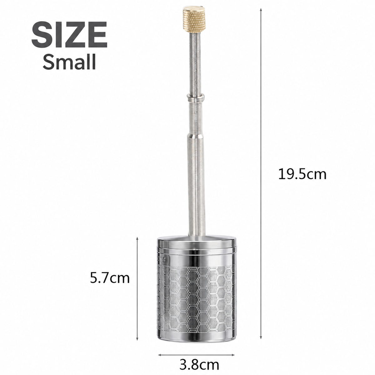 In-Cup Coffee & Tea Press