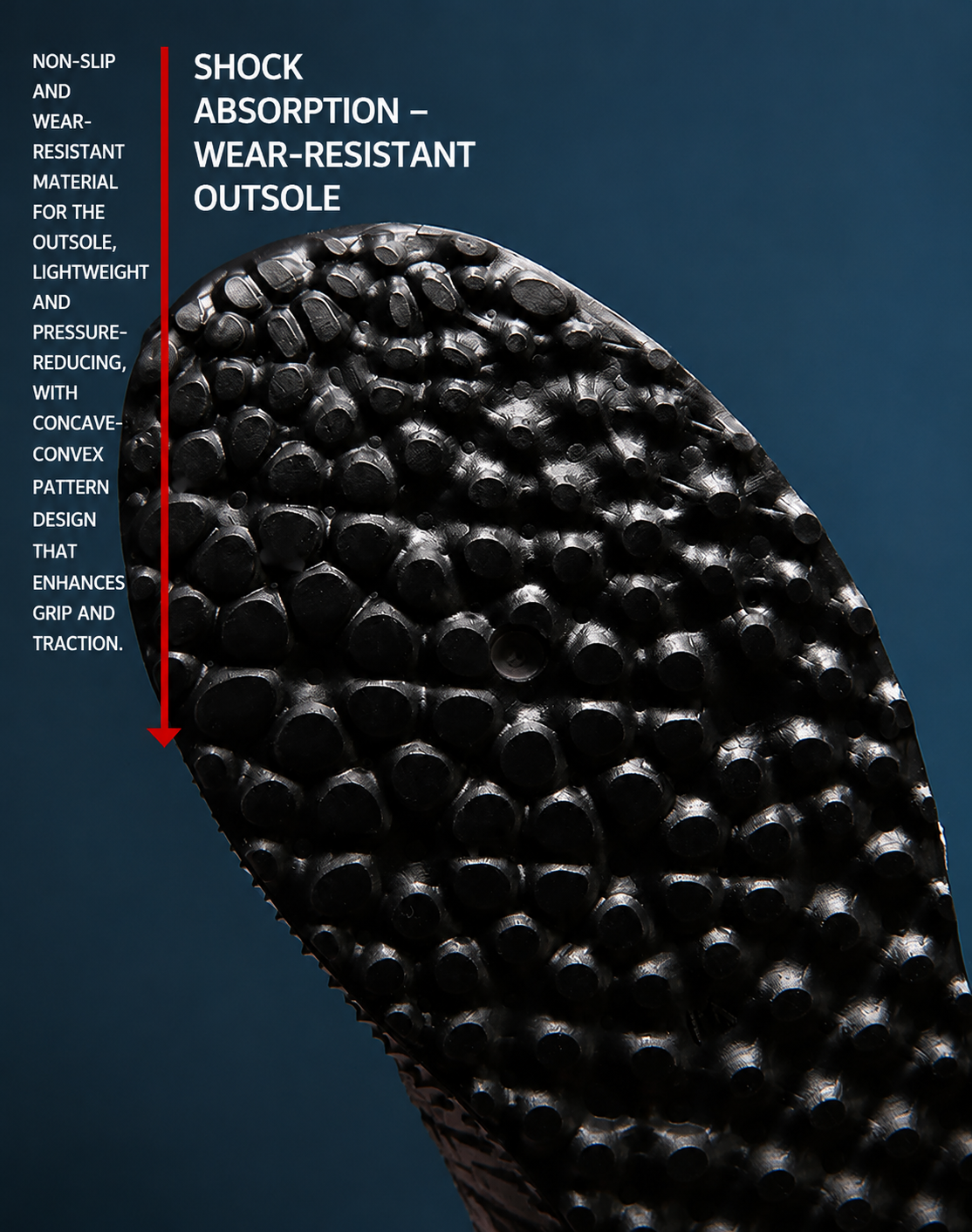 Lightweight Breathable Sneakers