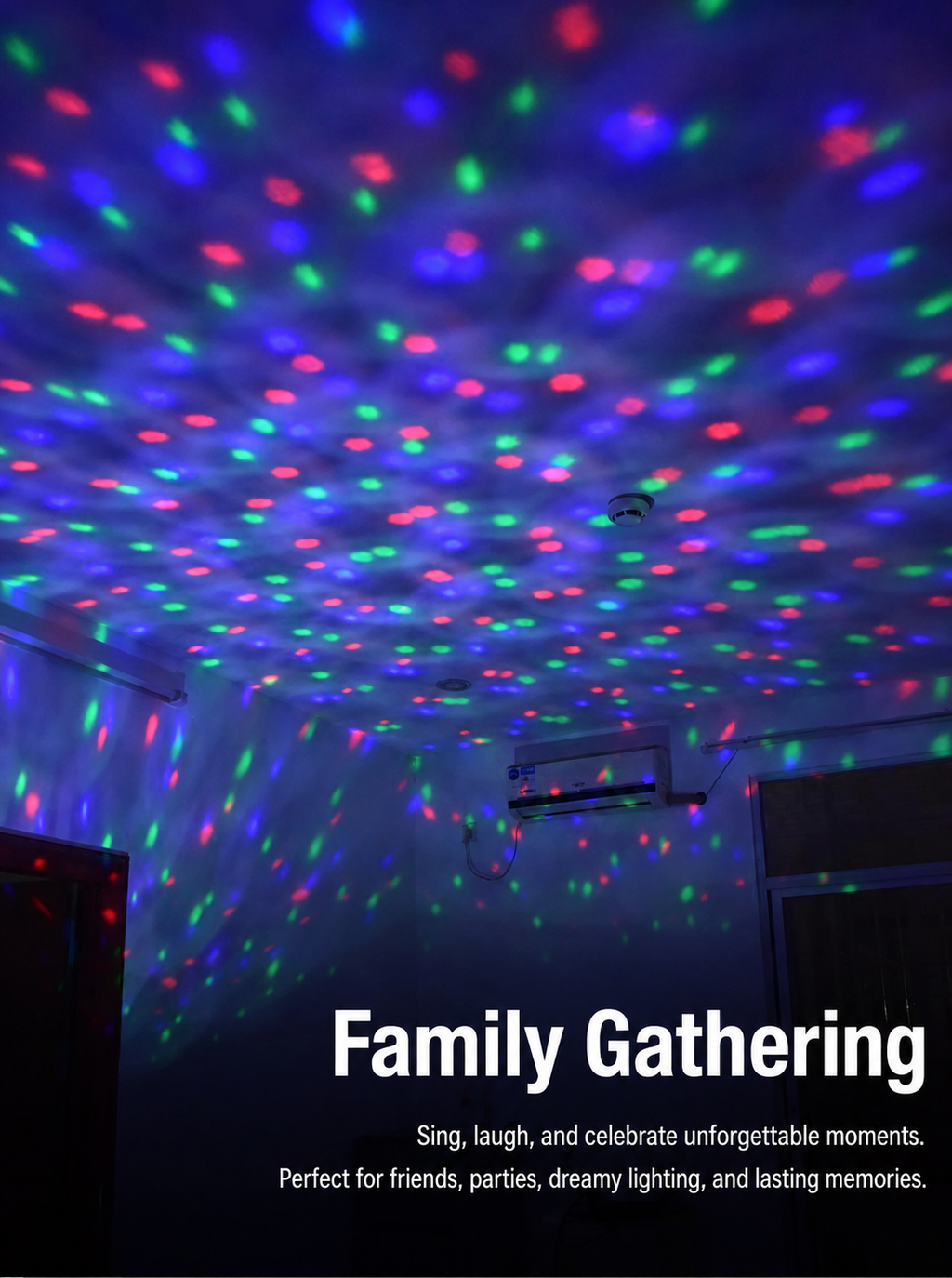 Car Ambient Light Interior Upgrade