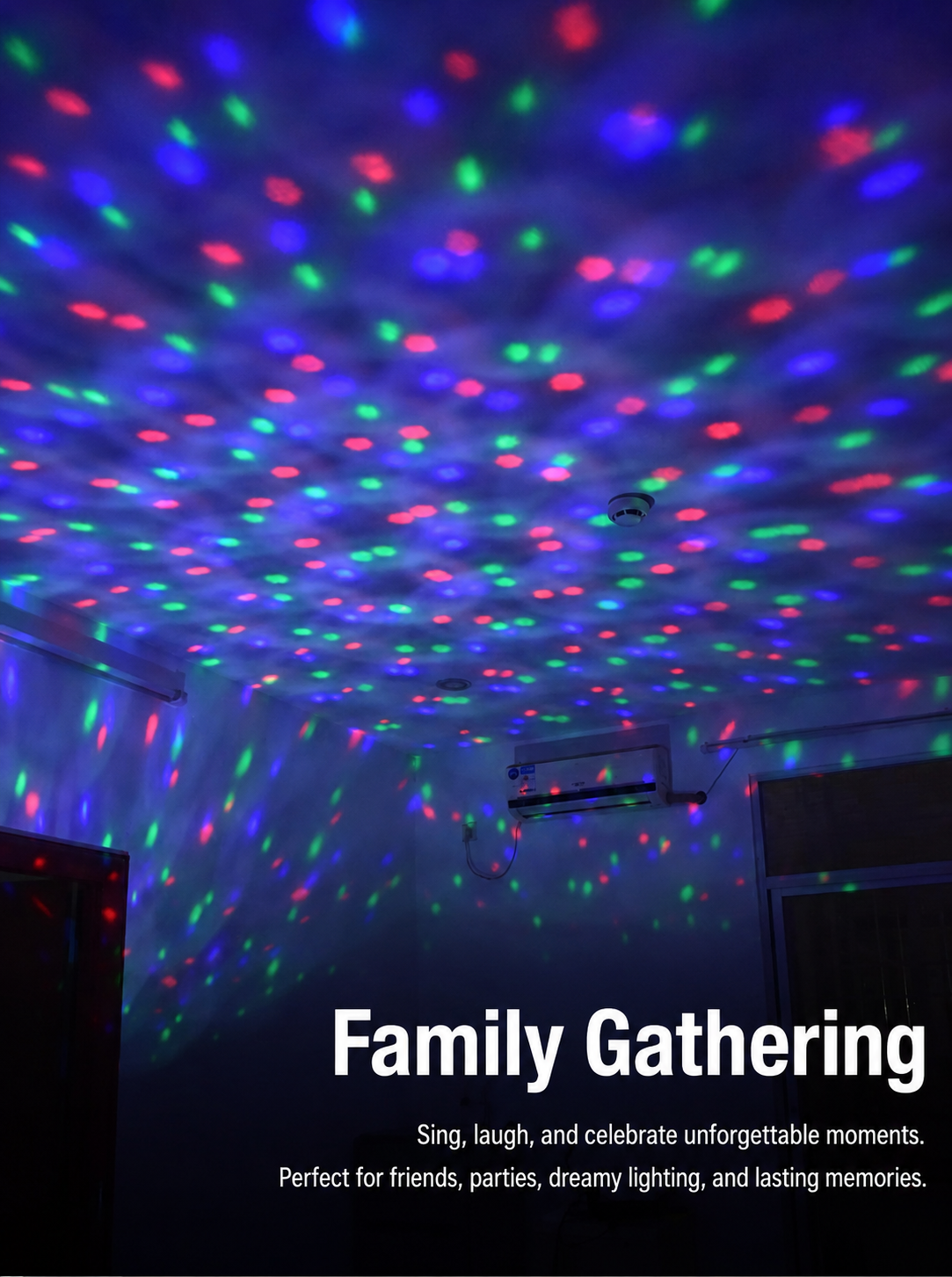 Car Ambient Light Interior Upgrade