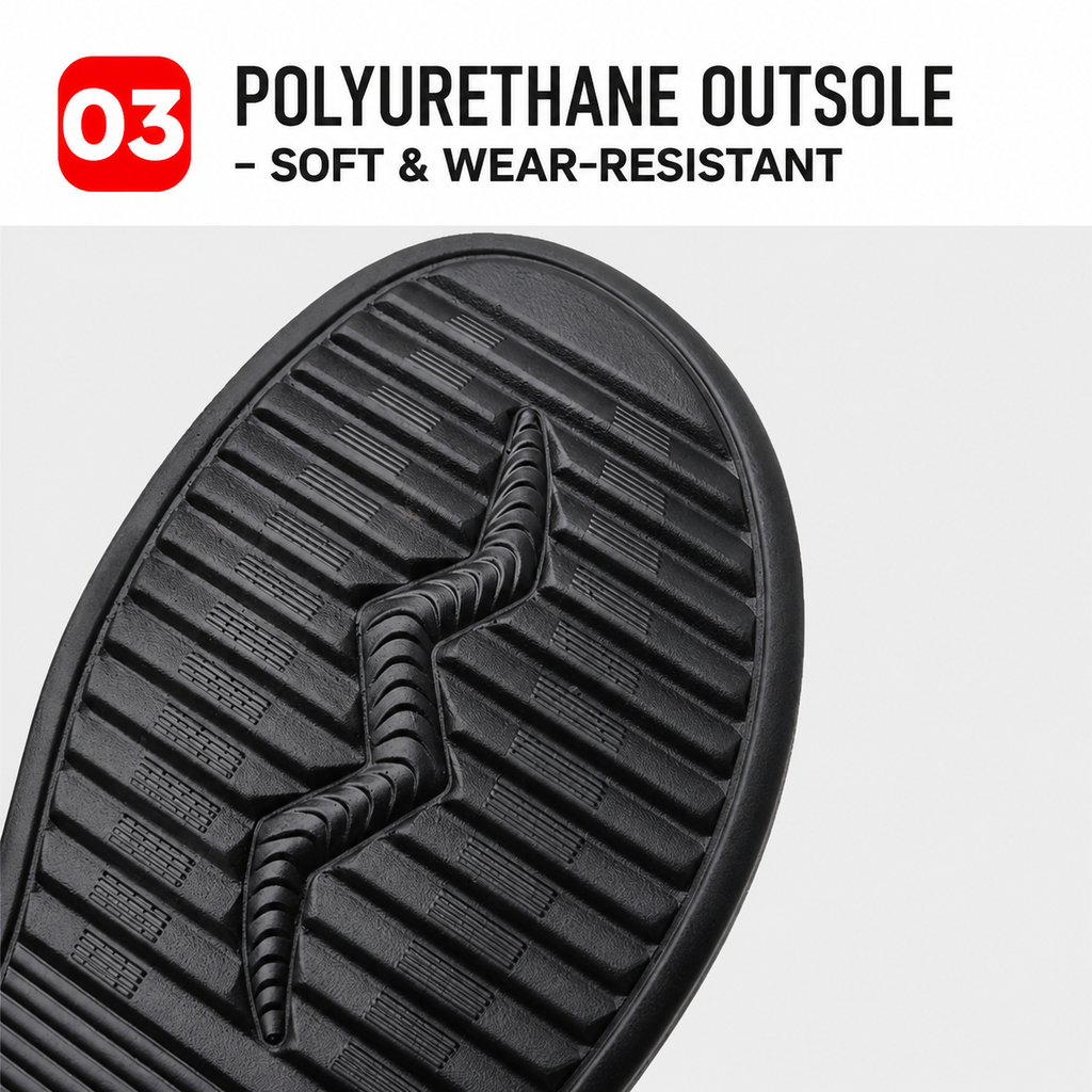 Men's Premium Comfort Leather Sandals