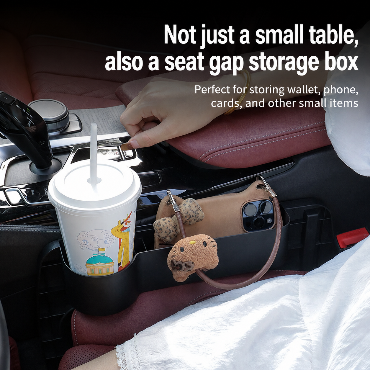 Universal Car Steering Wheel Laptop Desk Tray