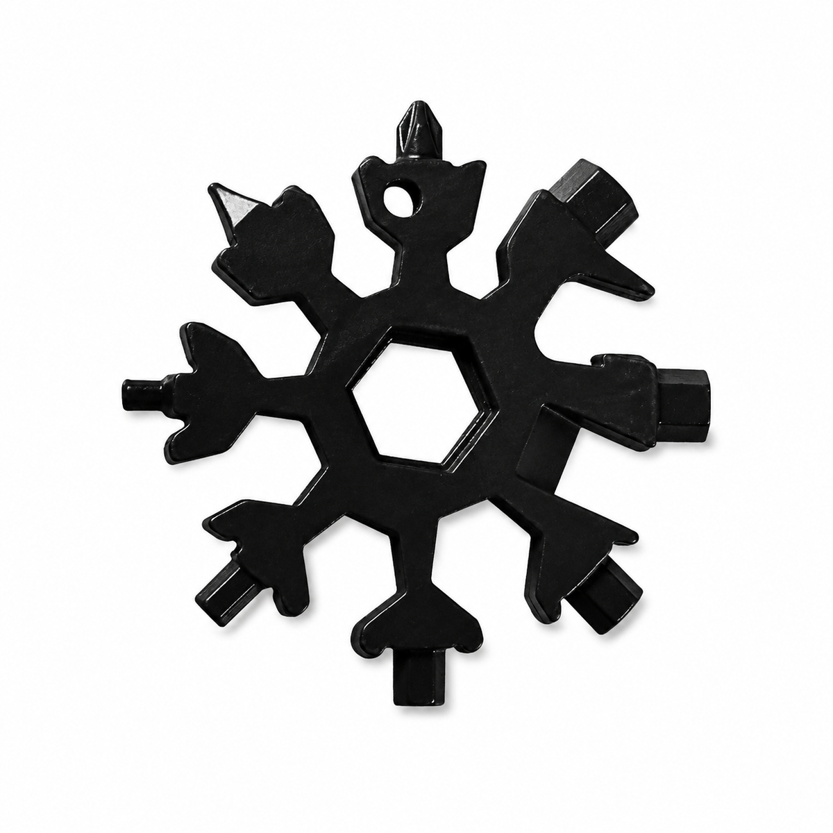 18-in-1 Snowflake Multi-Tool