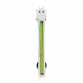Ribbon Chase Wall Cat Toy