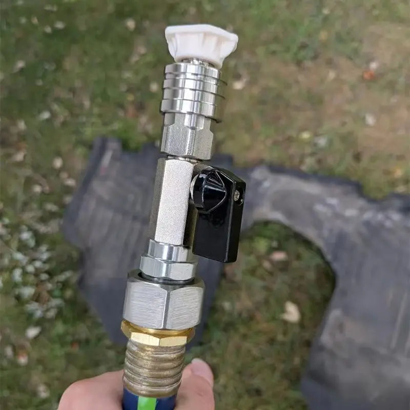 5-Pattern Power Washer Nozzle Kit