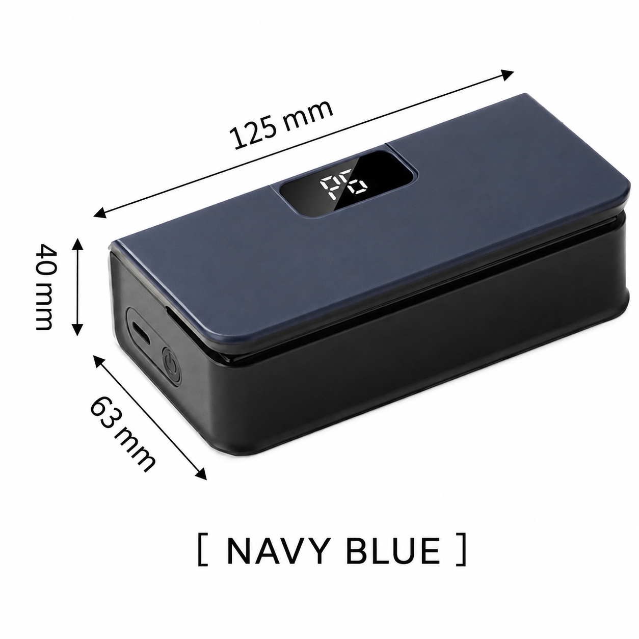 Portable Mini Bag Sealer