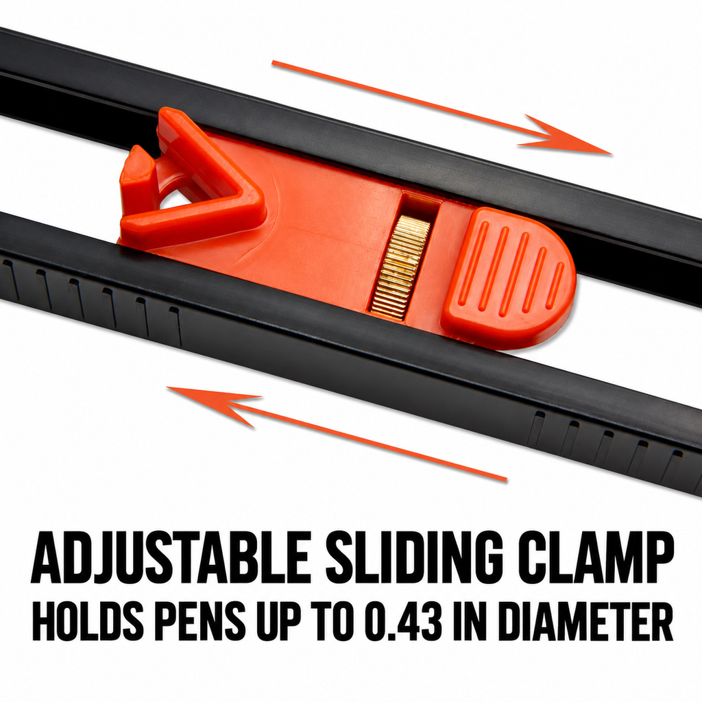 Adjustable Contour Scribing Tool