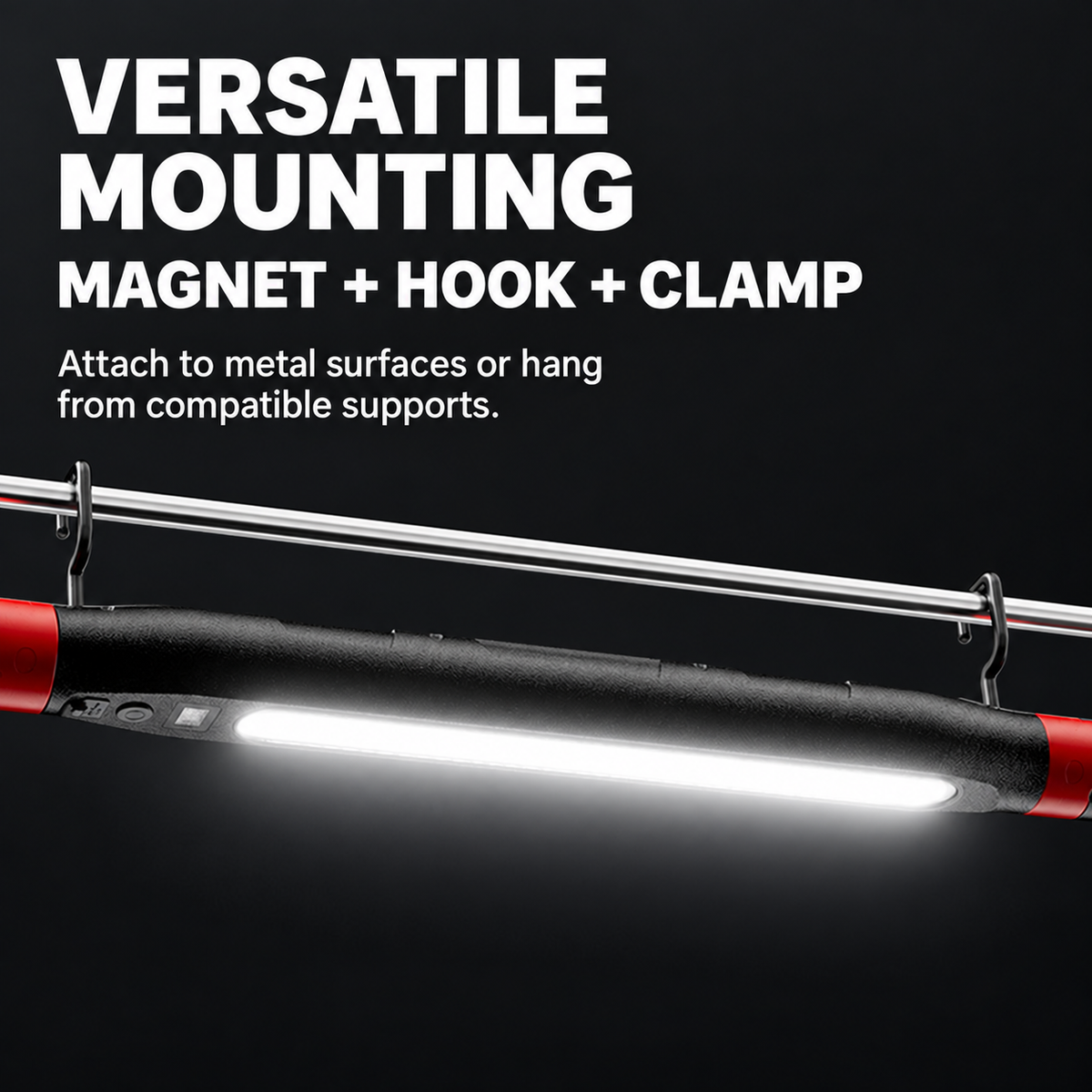360° Magnetic LED Work Light