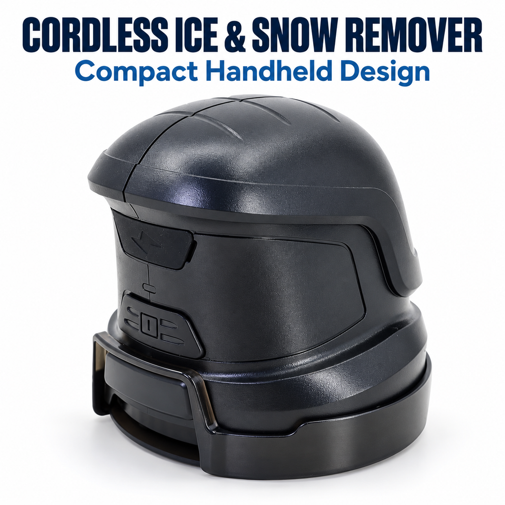 Cordless Electric Ice Scraper