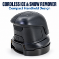 Cordless Electric Ice Scraper