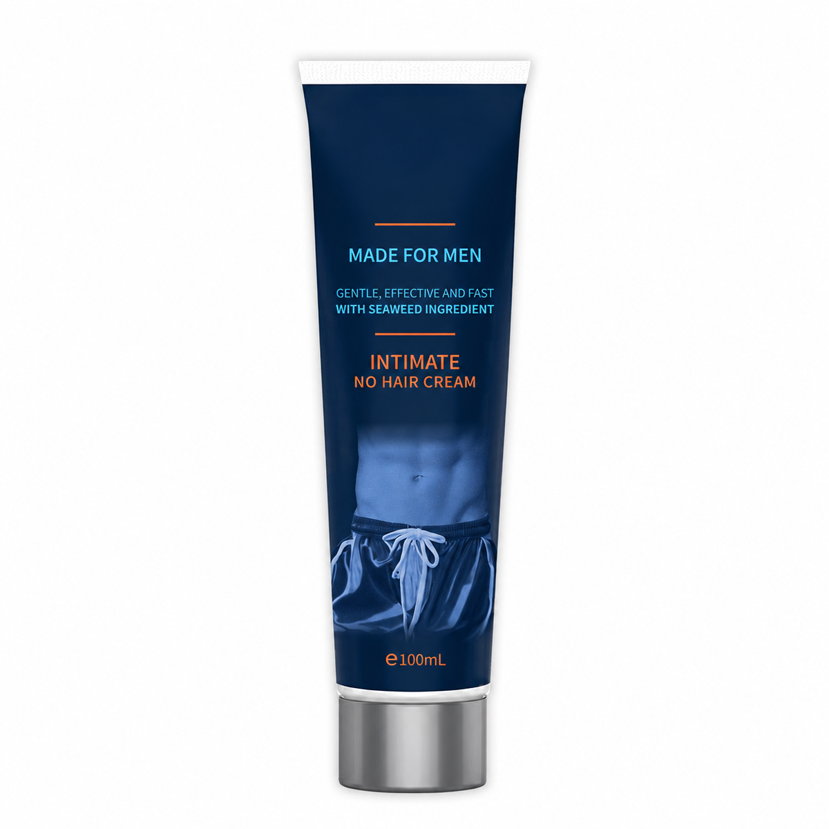 Men’s Smooth Body Hair Removal Cream