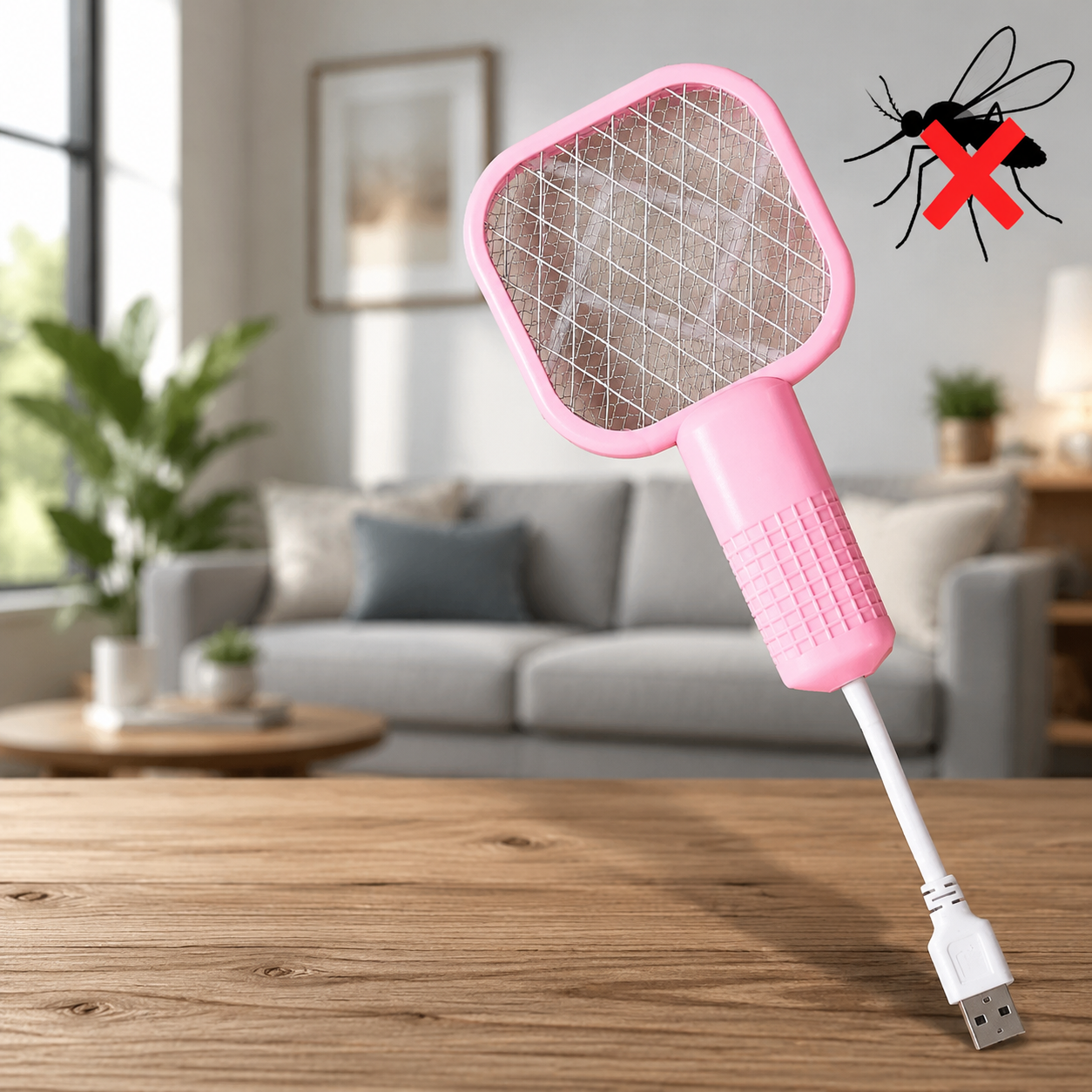 UV Mosquito Killer Lamp