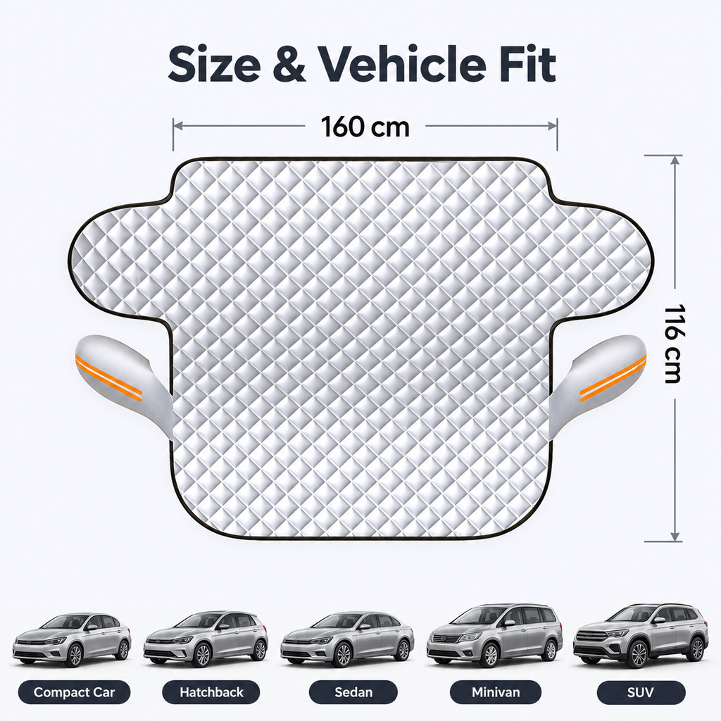 All-Season Windshield Cover